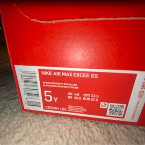 Nike Air Max EXEE GS